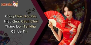 công thức xóc đĩa hiệu quả