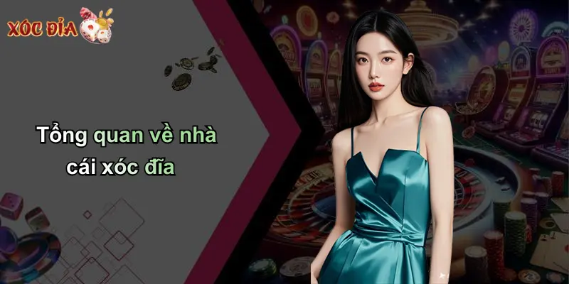 Tổng quan về nhà cái xóc đĩa