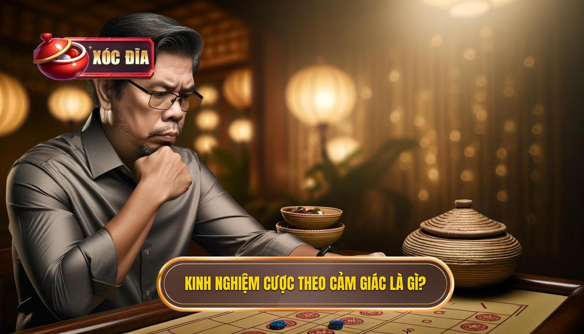 Kinh nghiệm đặt cược theo cảm giác là gì_