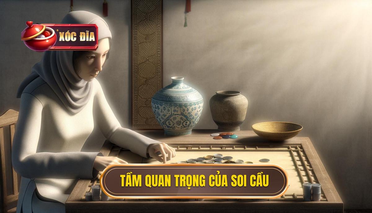 Tầm quan trọng của việc soi cầu