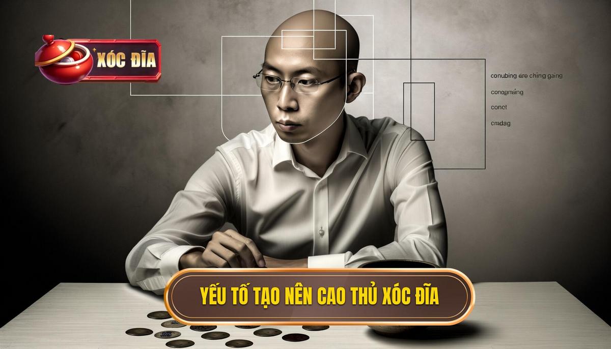  Những yếu tố tạo nên Cao thủ đọc vị xóc đĩa