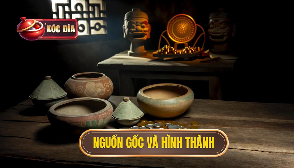 Nguồn gốc và sự hình thành