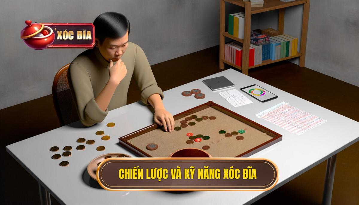 Tính toán trong Xóc đĩa_ Chiến lược và Kỹ năng phân tích