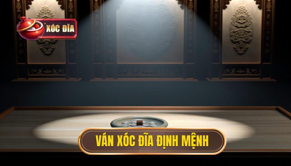 Ván xóc đĩa định mệnh