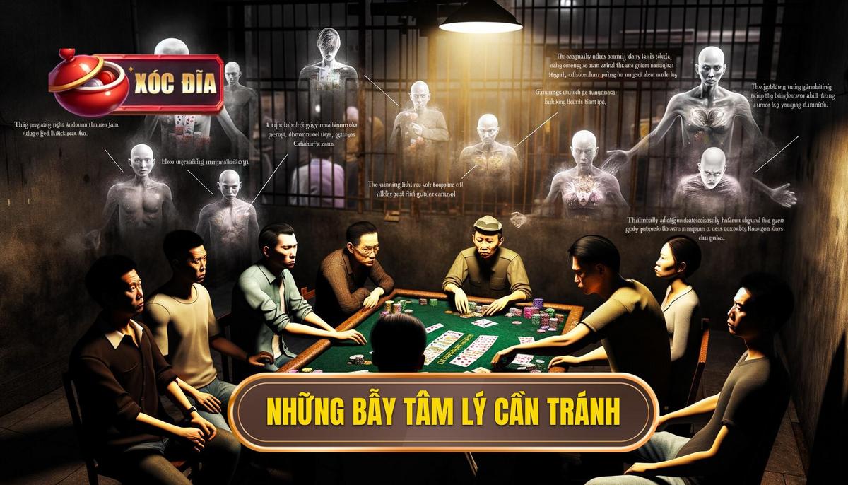 Các Bẫy Tâm Lý Phổ Biến Cần Tránh