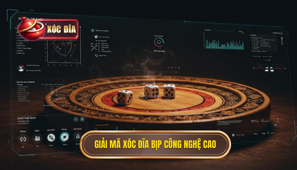 Phần 2_ Giải Mã Xóc Đĩa Bịp Qua Công Nghệ Cao