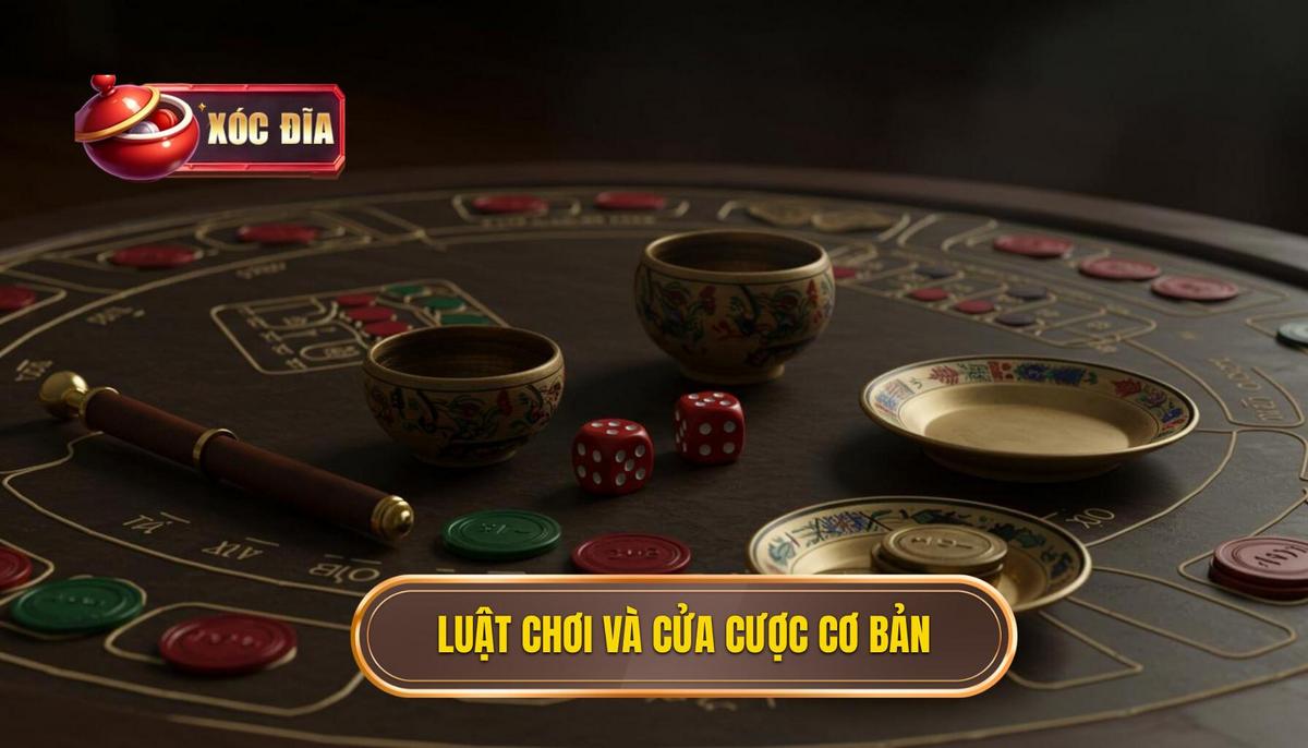 Phần 2_ Nắm Vững Luật Chơi Và Các Cửa Cược Cơ Bản