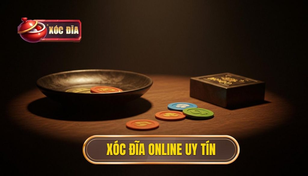 xóc đĩa online uy tín