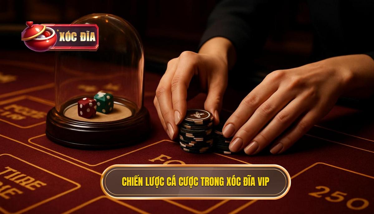 Chiến Lược Cá Cược Nâng Cao Trong Xóc Đĩa VIP