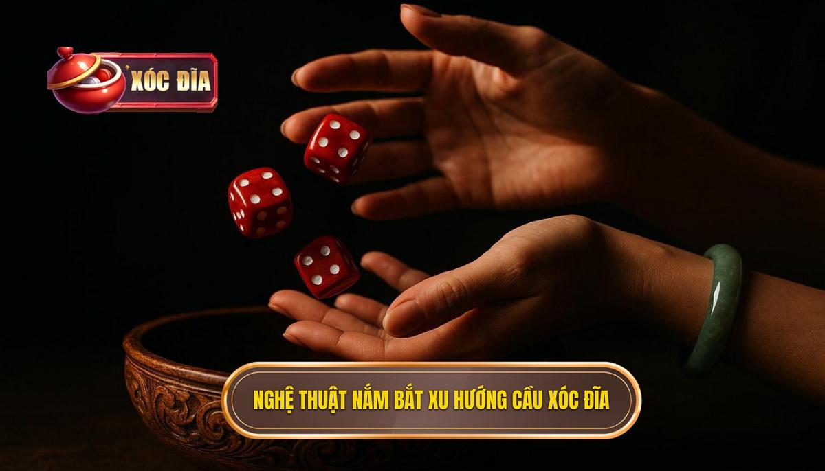Đọc Vị Cầu Xóc Đĩa_ Nghệ Thuật Nắm Bắt Xu Hướng