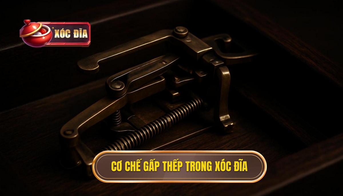 Hiểu Đúng Về Cơ Chế Gấp Thếp (Martingale) Trong Xóc Đĩa