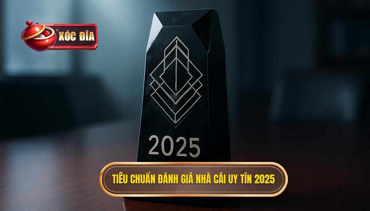 Tiêu Chuẩn Vàng Để Đánh Giá Top Nhà Cái Uy Tín 2025