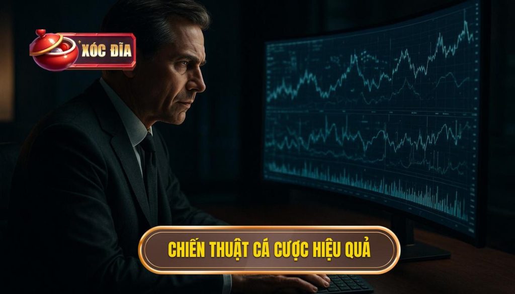 chiến thuật cá cược hiệu quả