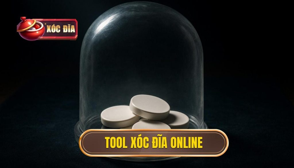 tool xóc đĩa online