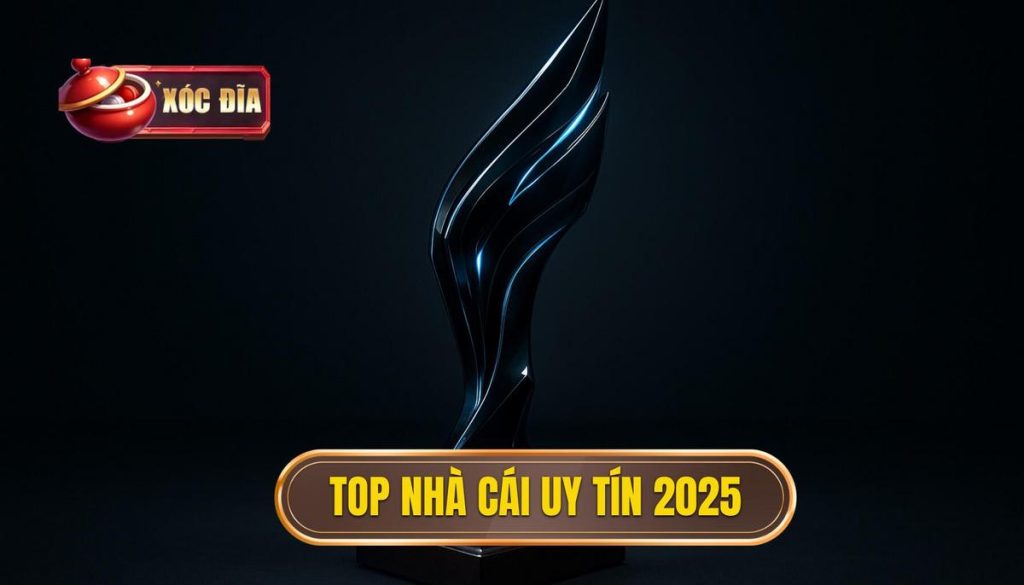 top nhà cái uy tín 2025