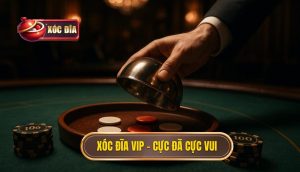 xóc đĩa vip – cực đã cực vui