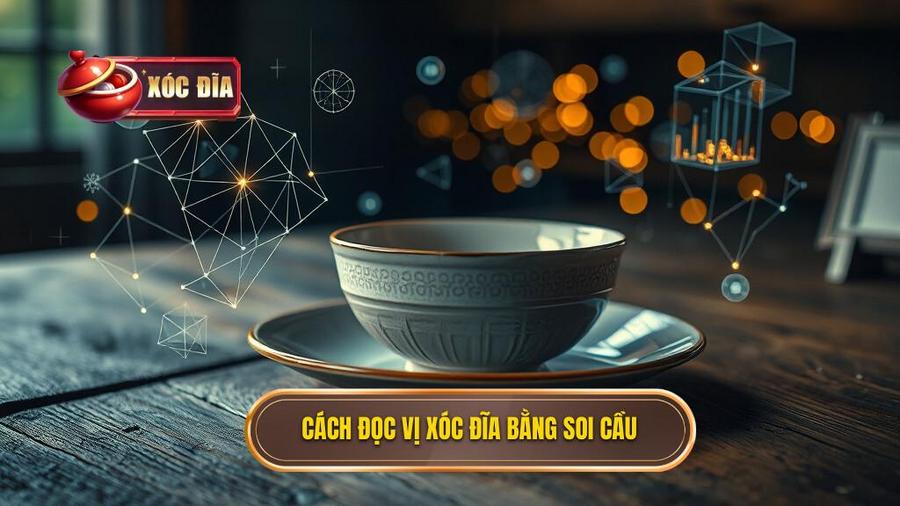 Cách đọc vị xóc đĩa bằng phương pháp soi cầu logic