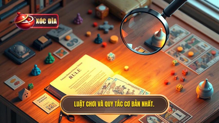 Luật Chơi Và Quy Tắc Cơ Bản Cho Người Mới