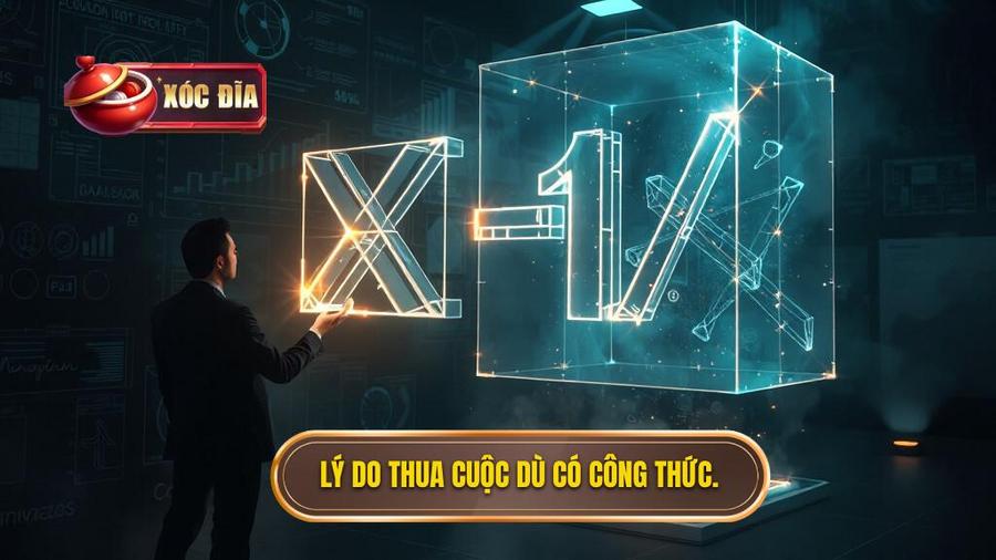 Phân tích đa chiều: Tại sao bạn vẫn thua dù có công thức?