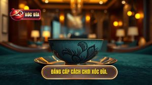 Cách Chơi Xóc Đĩa