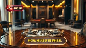 Xóc đĩa có hợp pháp không