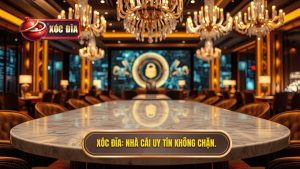 Nhà Cái Xóc Đĩa Không Bị Chặn