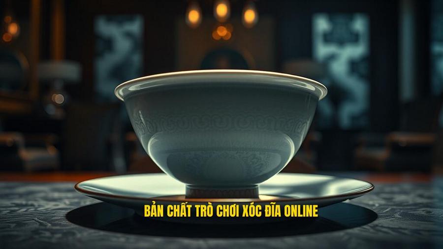 Hiểu rõ bản chất của trò chơi xóc đĩa trực tuyến