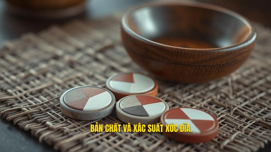 Hiểu rõ bản chất và xác suất trong xóc đĩa