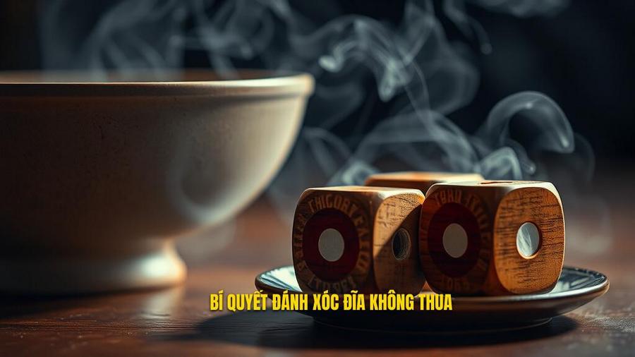Giải mã bí ẩn: Đánh xóc đĩa không thua có thật không?