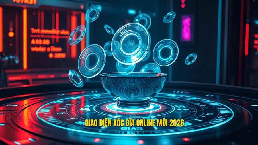 Sự Chuyển Mình Mạnh Mẽ Của Xóc Đĩa Online 2026