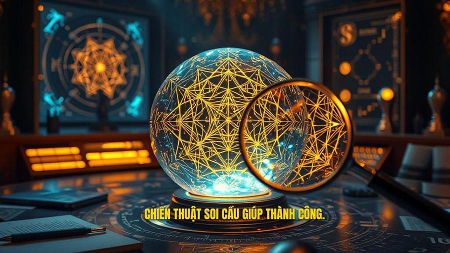 Chiến thuật soi cầu - Linh hồn của thành công