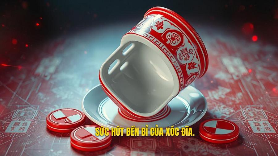 Phân Tích Đa Chiều: Tại Sao Xóc Đĩa Vẫn Giữ Vững Ngôi Vương?