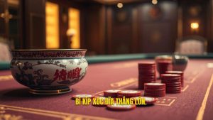 Bí kíp xóc đĩa thắng lớn mỗi ngày