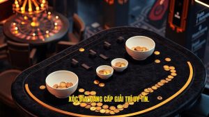 xóc đĩa dễ thắng nhất hiện nay