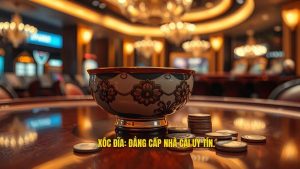Đánh xóc đĩa không thua có thật không