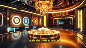 Xóc Đĩa Online 2026