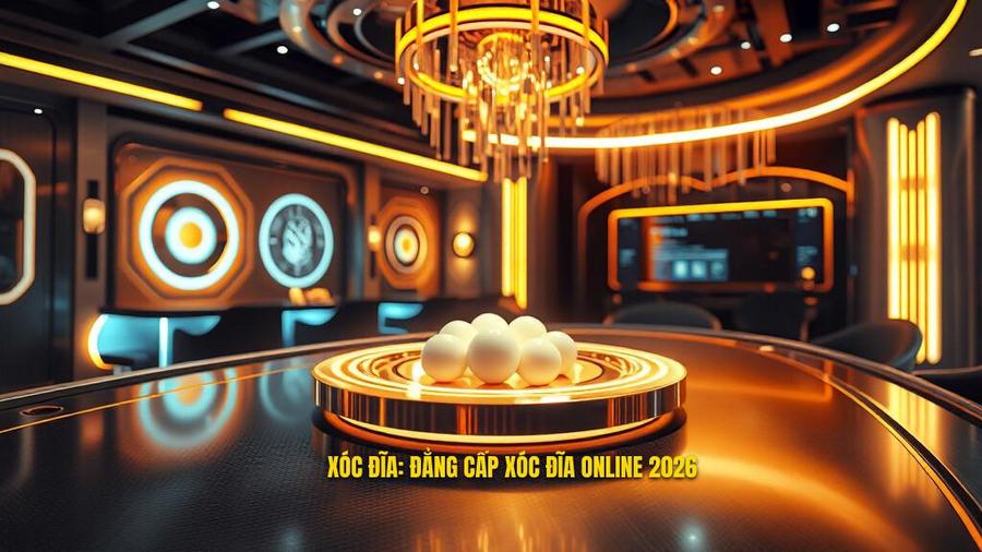 Xóc Đĩa Online 2026