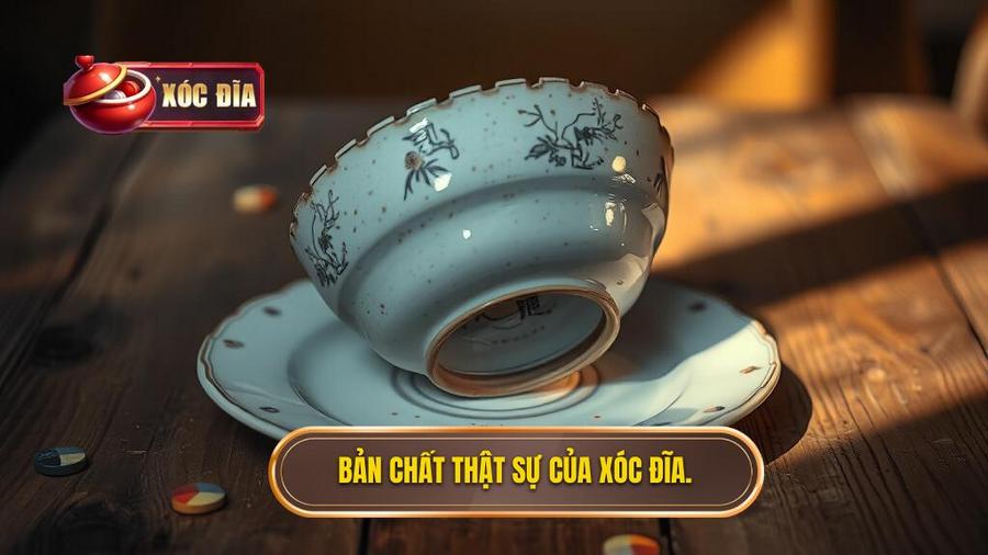 Phân tích bản chất của trò chơi xóc đĩa