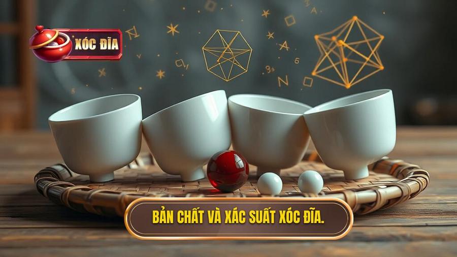 Hiểu Rõ Bản Chất Và Xác Suất Trong Xóc Đĩa