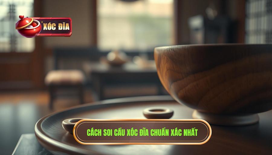 Tại sao cần soi cầu xóc đĩa hôm nay chi tiết?