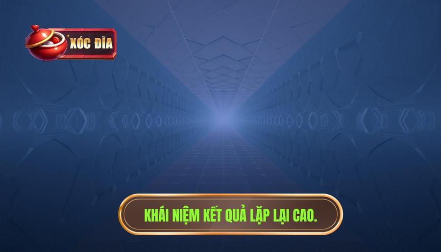 Thế nào là kết quả gần đây có tính lặp cao?