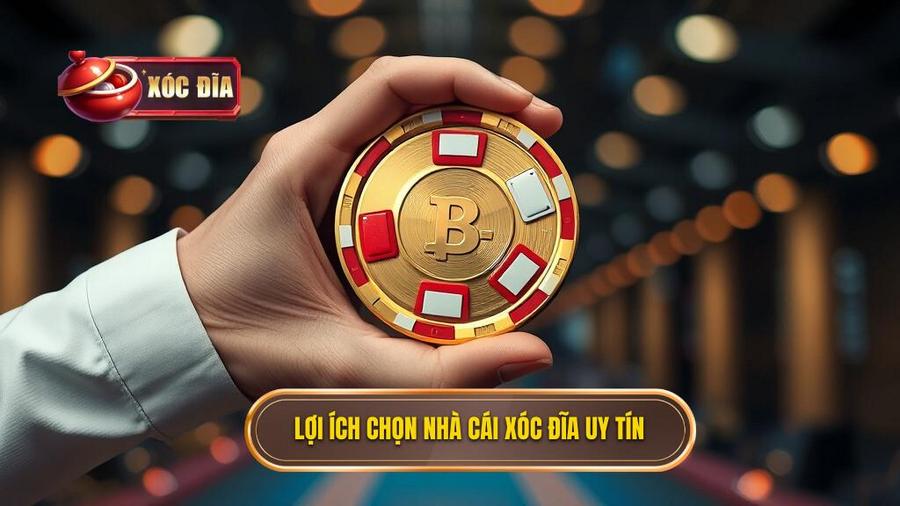 Tại sao việc lựa chọn nhà cái xóc đĩa uy tín lại quan trọng?