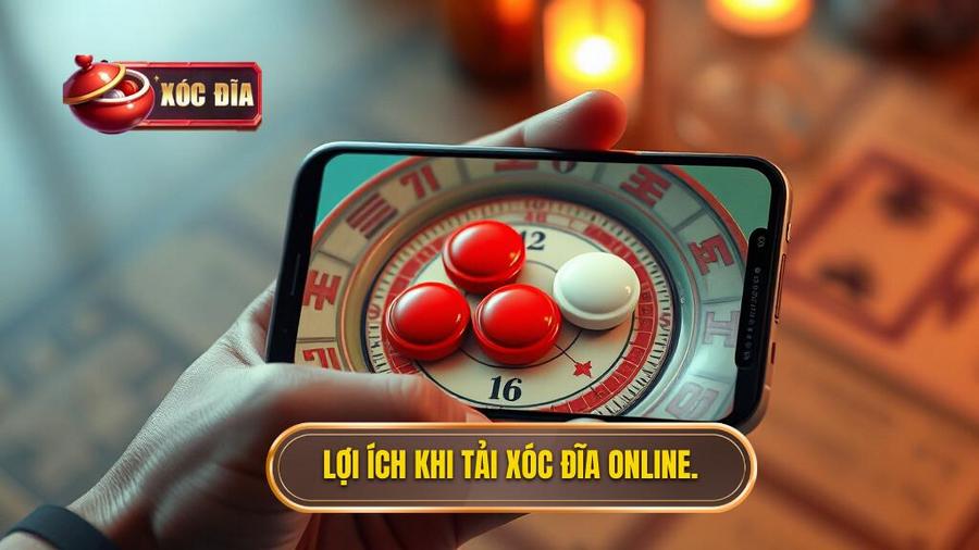 Tại sao bạn nên tải xóc đĩa về điện thoại ngay hôm nay?