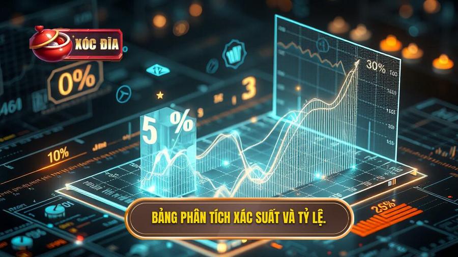 Phân tích xác suất và tỷ lệ trả thưởng
