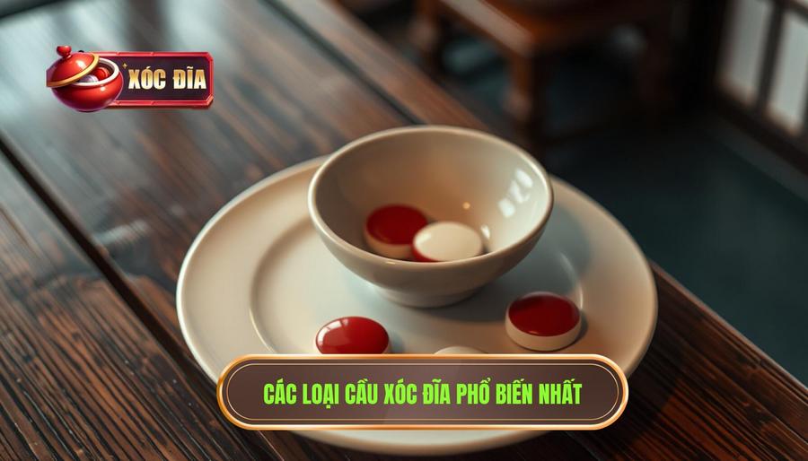 Các loại cầu xóc đĩa phổ biến nhất hiện nay