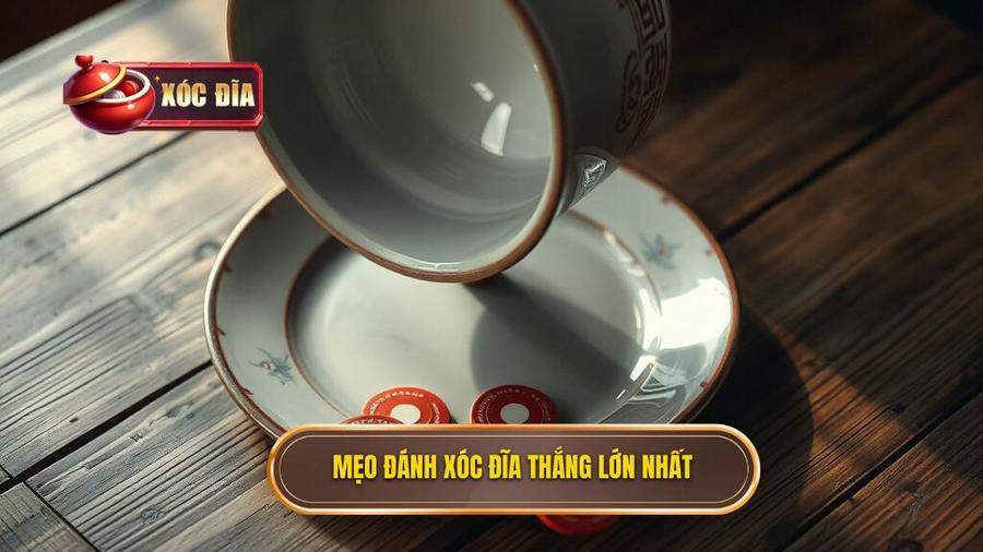 Tổng hợp những mẹo đánh xóc đĩa thắng lớn hiệu quả nhất
