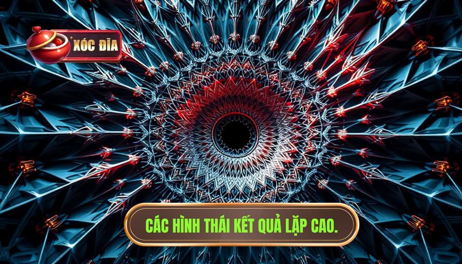 Các hình thái phổ biến của kết quả lặp cao