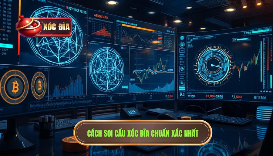 Phân tích đa chiều: Cách soi cầu xóc đĩa hôm nay chi tiết từ cao thủ