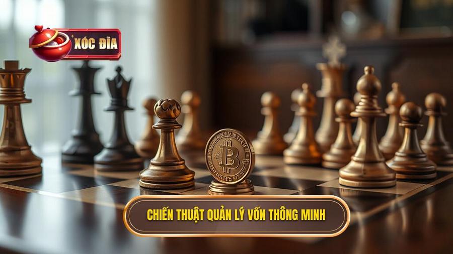 Chiến Thuật Quản Lý Vốn Thông Minh