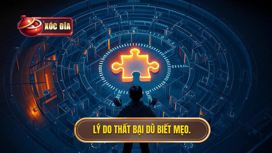 Phân tích đa chiều: Tại sao nhiều người vẫn thất bại dù biết mẹo?